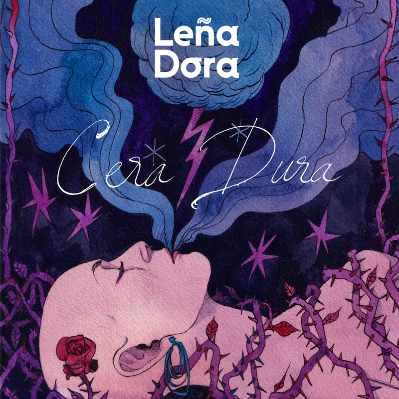 Portada del sencillo 'Cera Dura'